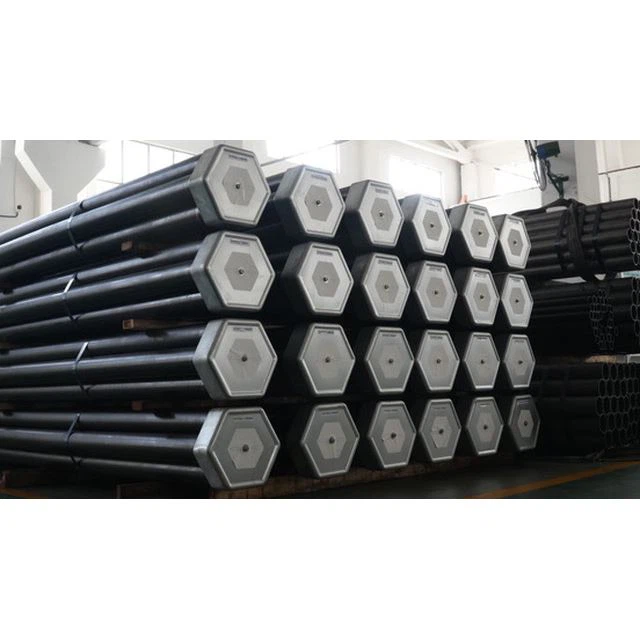 Drill Rods & Casing